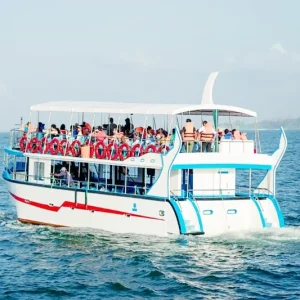 Book Catamaran Whale Watching Passenger Boat Seats